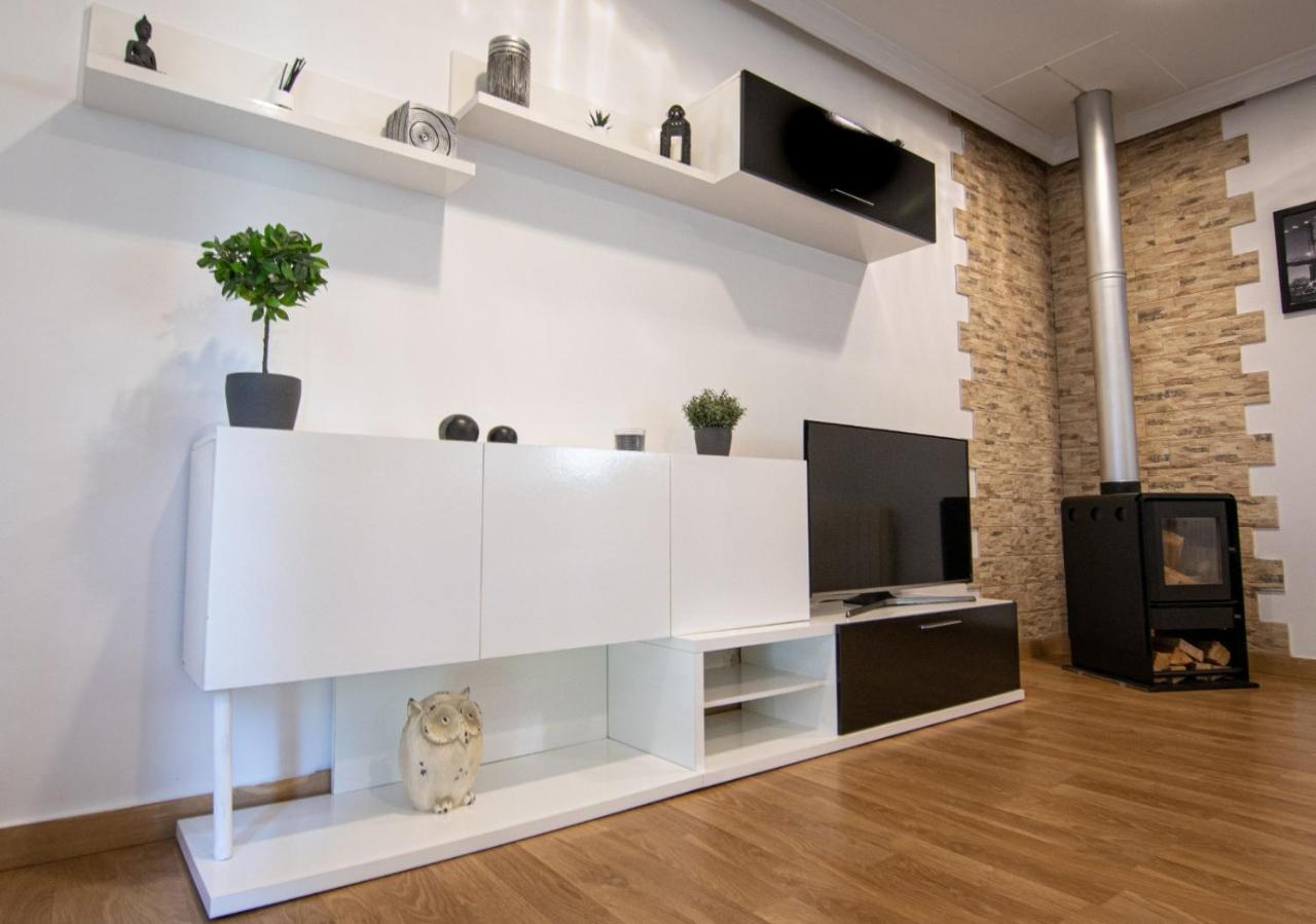 Apartamento Martinez ปาดรอน ภายนอก รูปภาพ