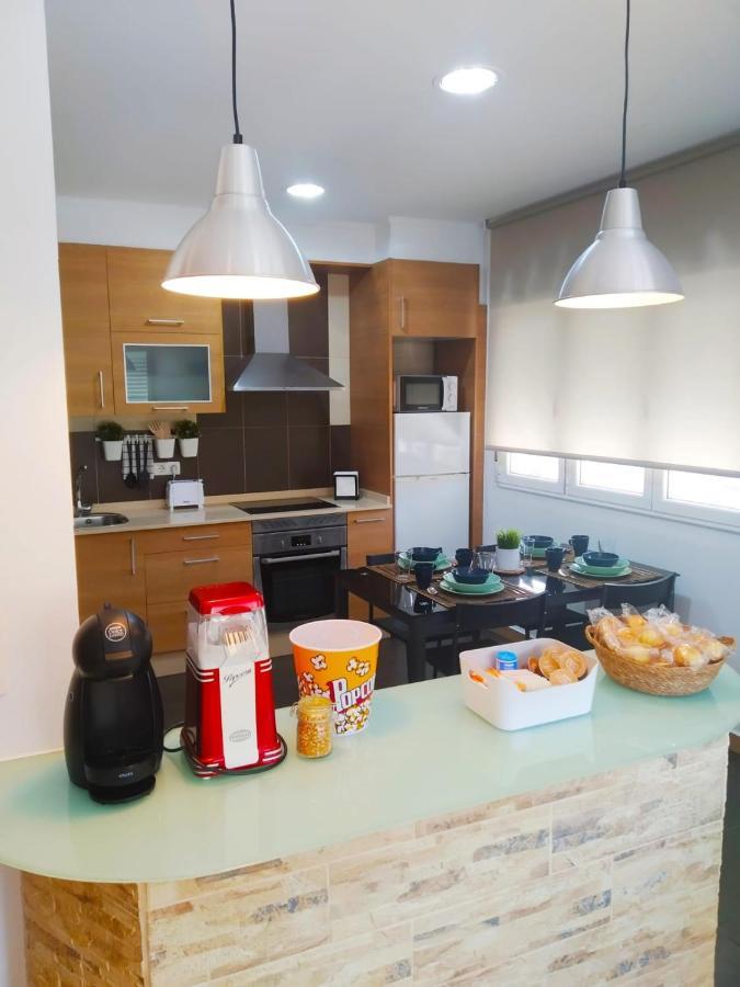 Apartamento Martinez ปาดรอน ภายนอก รูปภาพ