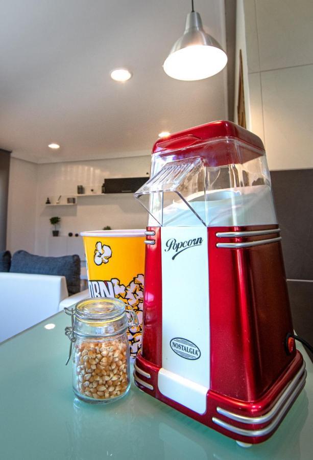 Apartamento Martinez ปาดรอน ภายนอก รูปภาพ