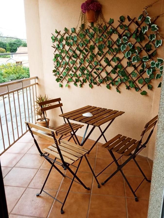 Apartamento Martinez ปาดรอน ภายนอก รูปภาพ