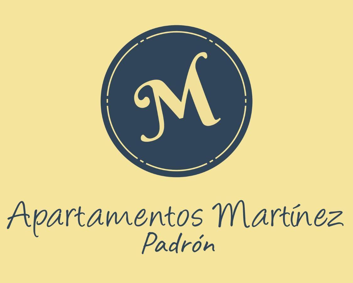 Apartamento Martinez ปาดรอน ภายนอก รูปภาพ