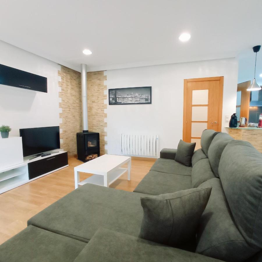 Apartamento Martinez ปาดรอน ภายนอก รูปภาพ