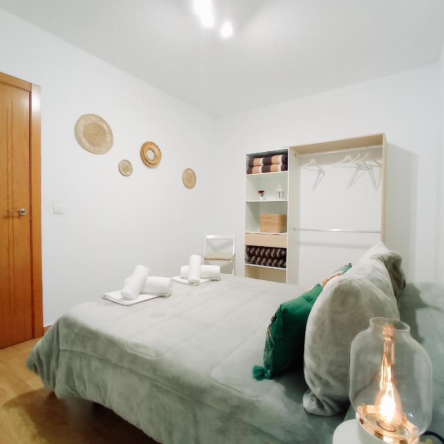 Apartamento Martinez ปาดรอน ภายนอก รูปภาพ