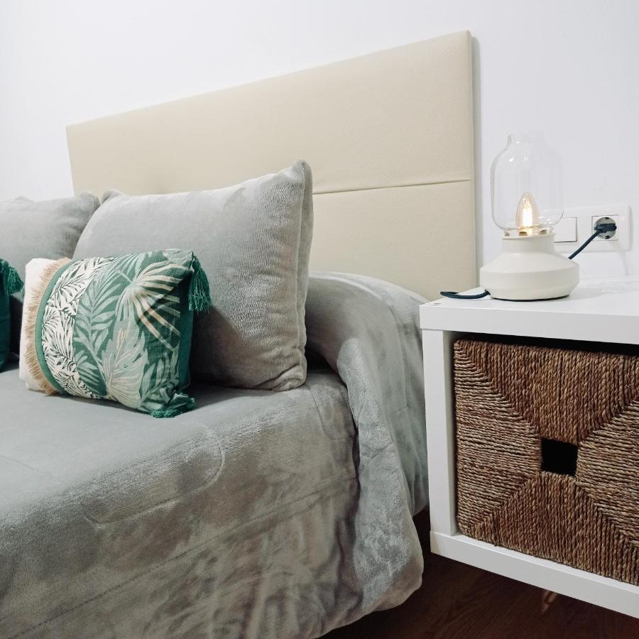Apartamento Martinez ปาดรอน ภายนอก รูปภาพ