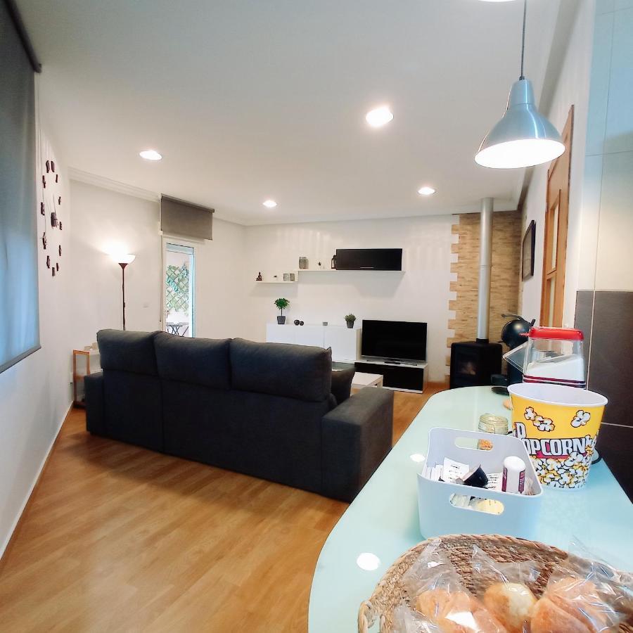 Apartamento Martinez ปาดรอน ภายนอก รูปภาพ