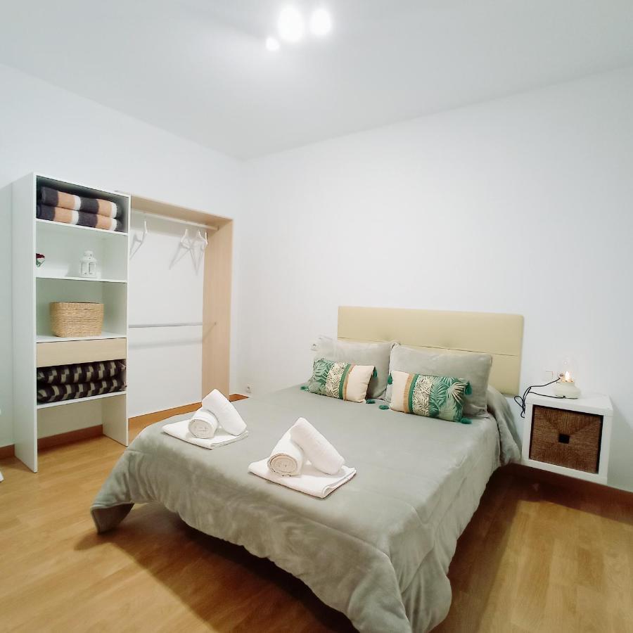 Apartamento Martinez ปาดรอน ภายนอก รูปภาพ